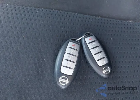 2014 Nissan Altima 2.5 Sv z USA, uszkodzony, nr VIN 1N4AL3AP8EN231091